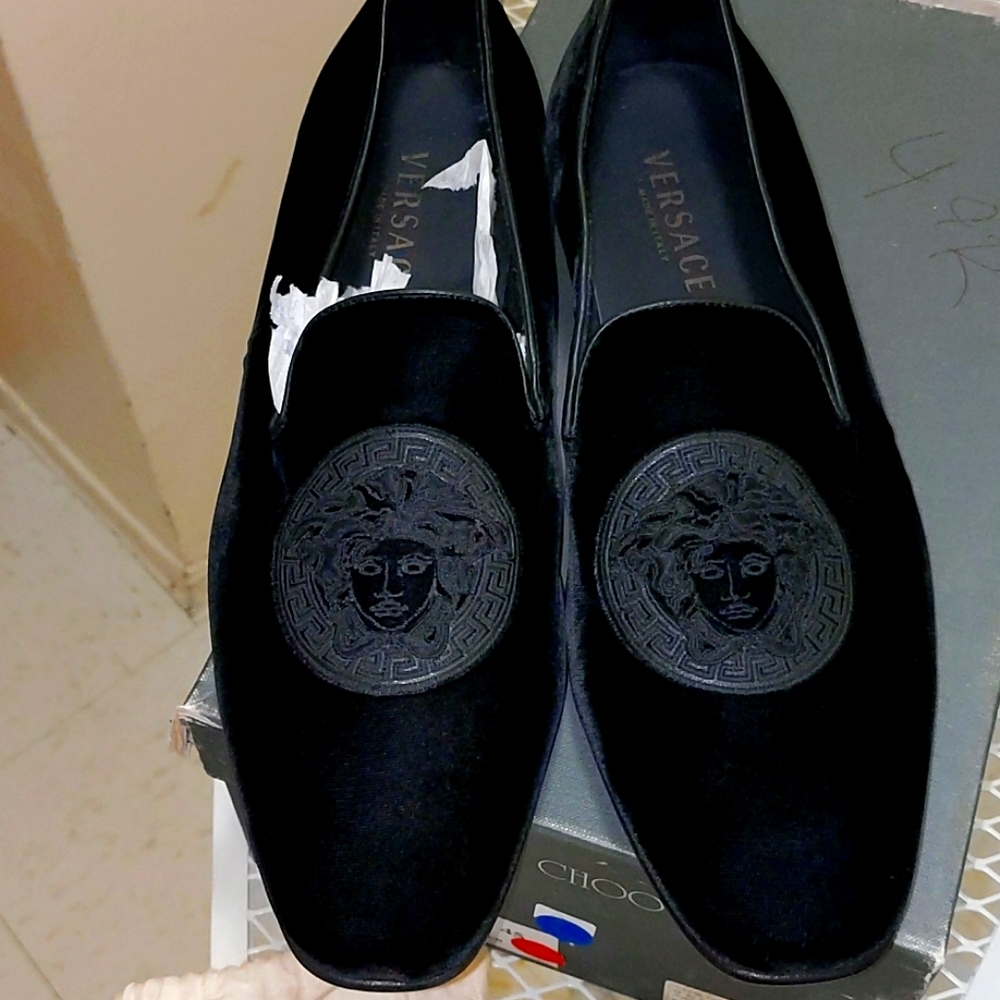 Versace Men's mocassins